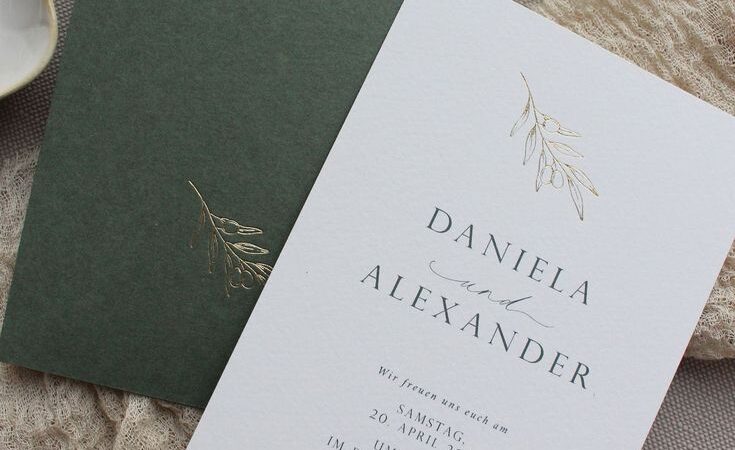 Kollektion BRANCH __ Paperberry Design